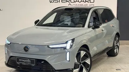Brugt 2025 Volvo EX90 Ultra SUV | 774.700 kr. (God pris)