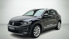 Sort Brugt 2021 VW T-Roc Sport SUV | 274.980 kr. (Fair pris)