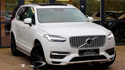 Brugt 2016 Volvo XC90 Inscription SUV | 349.900 kr.