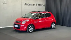 Brugt 2015 Citroën C1 Start Hatchback | 58.800 kr. (Fair pris)
