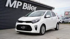 Brugt 2022 Kia Picanto Hatchback | 134.900 kr. (Fair pris)