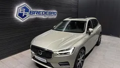 Beigemetal Brugt 2017 Volvo XC60 Inscription SUV | 339.500 kr. (Super pris)