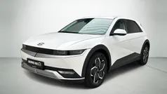 Hvid Ny 2025 Hyundai Ioniq 5 Style SUV | 269.900 kr. (Fair pris)