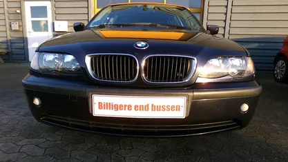 Brugt 2003 BMW 316 Stationcar | 16.999 kr.