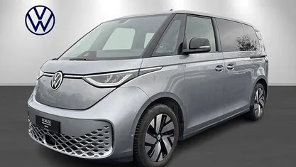 Sølvmetal Brugt 2023 VW ID. Buzz Edition MPV | 349.900 kr. (God pris)