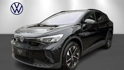 Sortmetal Ny 2025 VW ID.4 Move SUV | 319.900 kr. (God pris)