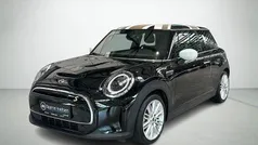 Sortmetal Brugt 2021 Mini Cooper SE Classic Hatchback | 124.900 kr. (God pris)