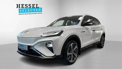 Brugt MG Marvel R Performance 211 kW (288 HK) 2023 Hvid SUV
