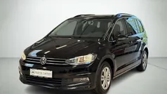 Sortmetal Brugt 2019 VW Touran Comfortline MPV | 259.900 kr. (Fair pris)