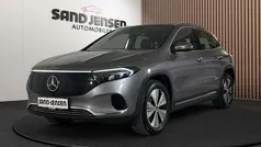 Brugt 2024 Mercedes EQA300 Progressive SUV | 349.900 kr. (Super pris)