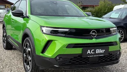 Brugt 2024 Opel Mokka-e Ultimate SUV | 169.900 kr. (Fair pris)