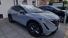 Grå Brugt 2024 Nissan Ariya SUV | 234.800 kr. (God pris)