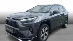 1g3 ash grey Brugt 2024 Toyota RAV4 Active SUV | 459.995 kr. (Fair pris)