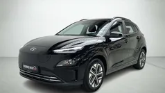 Sort Brugt 2021 Hyundai Kona Advanced SUV | 139.900 kr. (Fair pris)