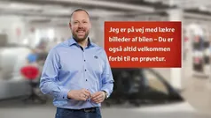 Brugt 2021 Toyota Proace City Van | 119.995 kr.