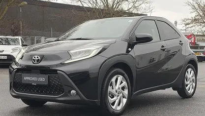 Brugt Toyota Aygo X Active 72 HK (52 kW) 2025 SUV