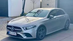 Koksmetal Brugt 2020 Mercedes A200 AMG line Sedan | 247.500 kr. (God pris)