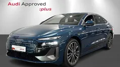 Blåmetal Ny 2025 Audi A6 e-tron S-Line Hatchback | 519.900 kr.