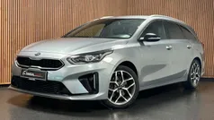 Koksmetal Brugt 2019 Kia Ceed Sportswagon GT-Line Stationcar | 149.995 kr. (Fair pris)