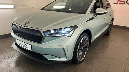 Brugt Skoda Enyaq iV Suite 150 kW (204 HK) 2021 SUV