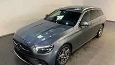 Brugt 2022 Mercedes E300 Advantage Stationcar | 389.900 kr. (Lidt for dyr)