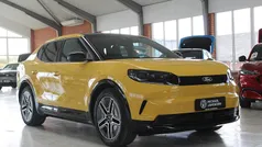 Gul Ny 2025 Ford Capri Extended Range Coupe | 319.900 kr. (Super pris)