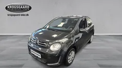 Brugt 2019 Citroën C1 Hatchback | 69.900 kr. (Fair pris)