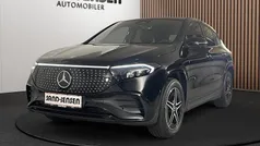 Sortmetal Brugt 2024 Mercedes EQA300 AMG line SUV | 339.900 kr. (Super pris)