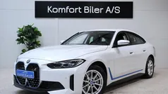 Brugt 2023 BMW i4 Sedan | 344.900 kr. (Super pris)