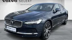 Blåmetal Brugt 2023 Volvo S90 Ultimate Sedan | 736.800 kr.