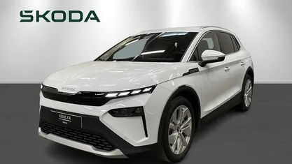 Brugt 2025 Skoda Elroq SUV | 359.900 kr. (Fair pris)