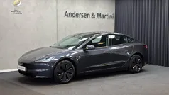 Brugt 2024 Tesla Model 3 Sedan | 268.400 kr. (Fair pris)