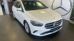 Hvid Brugt 2019 Mercedes B200 Progressive MPV | 224.900 kr. (Fair pris)