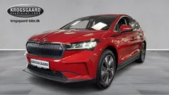 Brugt 2021 Skoda Enyaq iV SUV | 224.900 kr. (Fair pris)