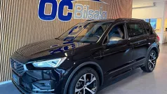 Sortmetal Brugt 2021 Seat Tarraco FR SUV | 276.900 kr. (Fair pris)