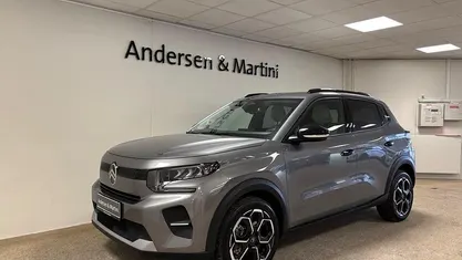 Brugt Citroën e-C3 83 kW (113 HK) 2025 Grå Hatchback