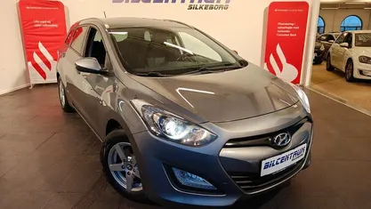 Gråmetal Brugt 2014 Hyundai i30 Eco Stationcar | 74.900 kr. (Fair pris)