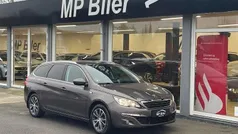Gråmetal Brugt 2015 Peugeot 308 Style Stationcar | 84.700 kr. (Fair pris)
