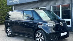 Sortmetal Brugt 2023 VW ID. Buzz Pro Van | 374.900 kr. (Fair pris)