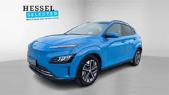 Dive blue Brugt 2022 Hyundai Kona Ultimate SUV | 199.900 kr. (Fair pris)