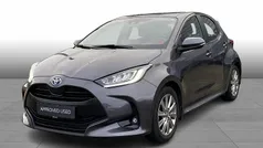 Brugt 2022 Toyota Yaris Active Hatchback | 184.900 kr. (Fair pris)