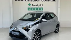 Brugt 2020 Toyota Aygo Hatchback | 94.700 kr. (Fair pris)