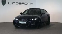 Brugt 2025 BMW i4 Shadowline Sedan | 600.000 kr.