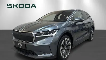 Brugt Skoda Enyaq iV Lodge 150 kW (204 HK) 2021 SUV