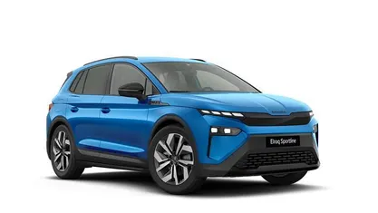 Brugt 2025 Skoda Elroq SportLine SUV | 313.980 kr. (Super pris)