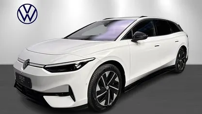 Brugt 2025 VW ID.7 Style Stationcar | 439.900 kr. (Fair pris)