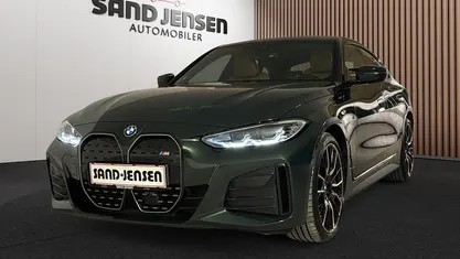 Brugt BMW i4 M Sport 400 kW (544 HK) 2023 Sedan