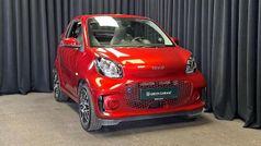 Rød Brugt 2021 Smart ForTwo Electric Drive Cabriolet | 109.900 kr. (Fair pris)