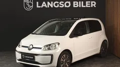 Hvid Brugt 2020 VW e-up! Hatchback | 114.500 kr. (Fair pris)