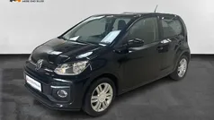 Brugt 2016 VW up! high up! Hatchback | 89.900 kr. (Fair pris)
